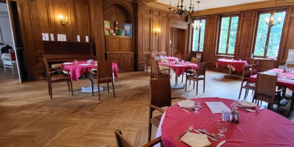 Maison de Retraite des Sœurs Augustines de Paris - Un cadre de vie calme et apaisant