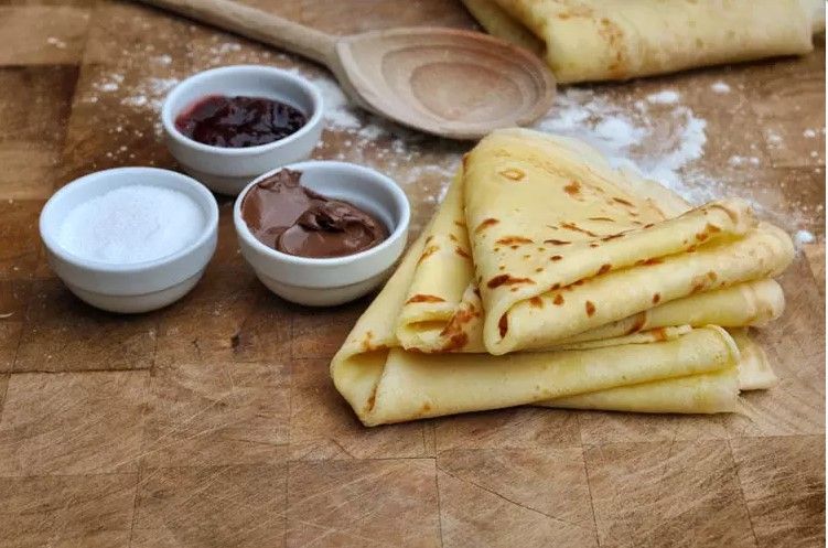 Crêpes,le 03/02/2025