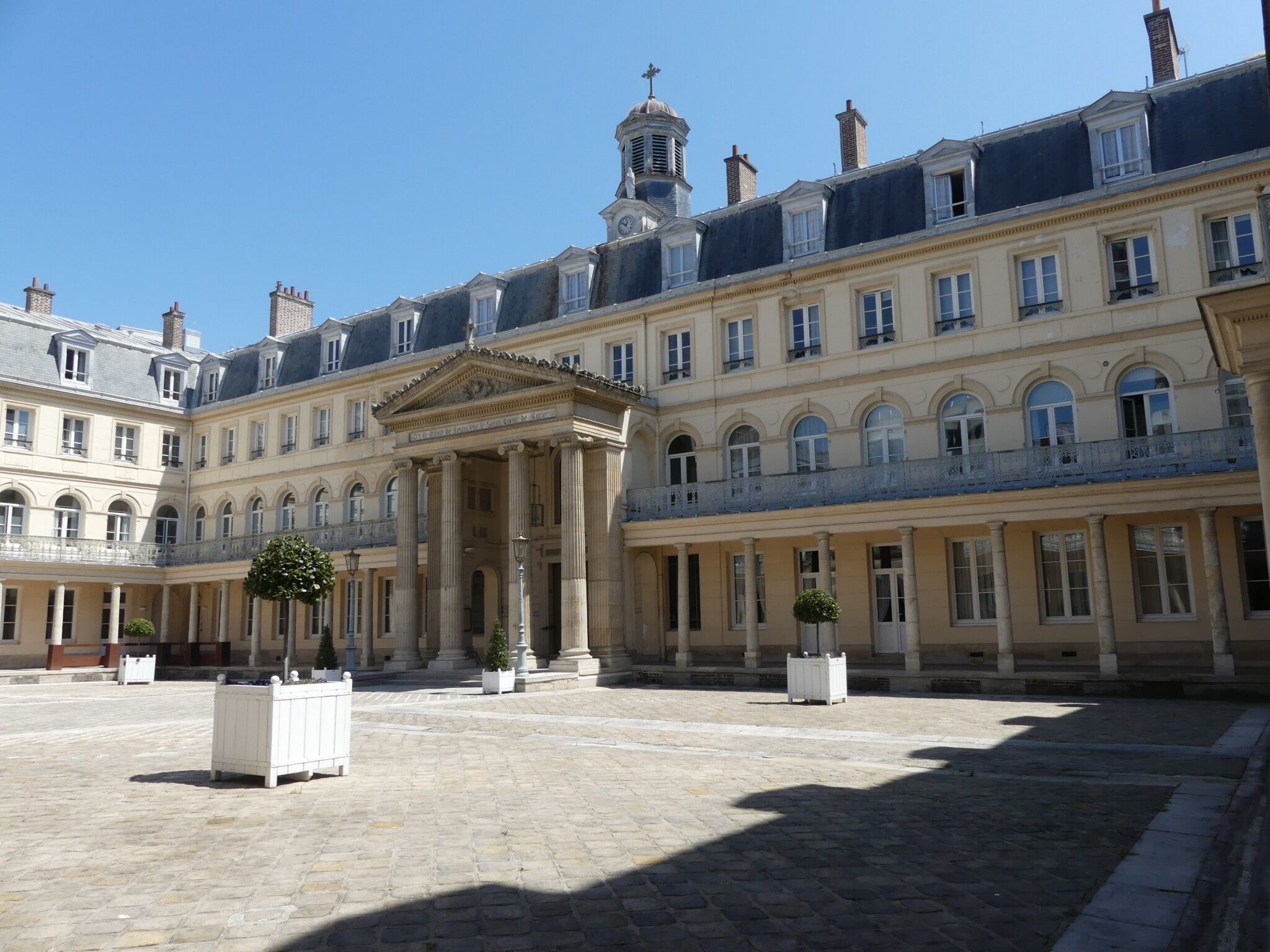 EHPAD Maison de retraite des Sœurs Augustines de Paris