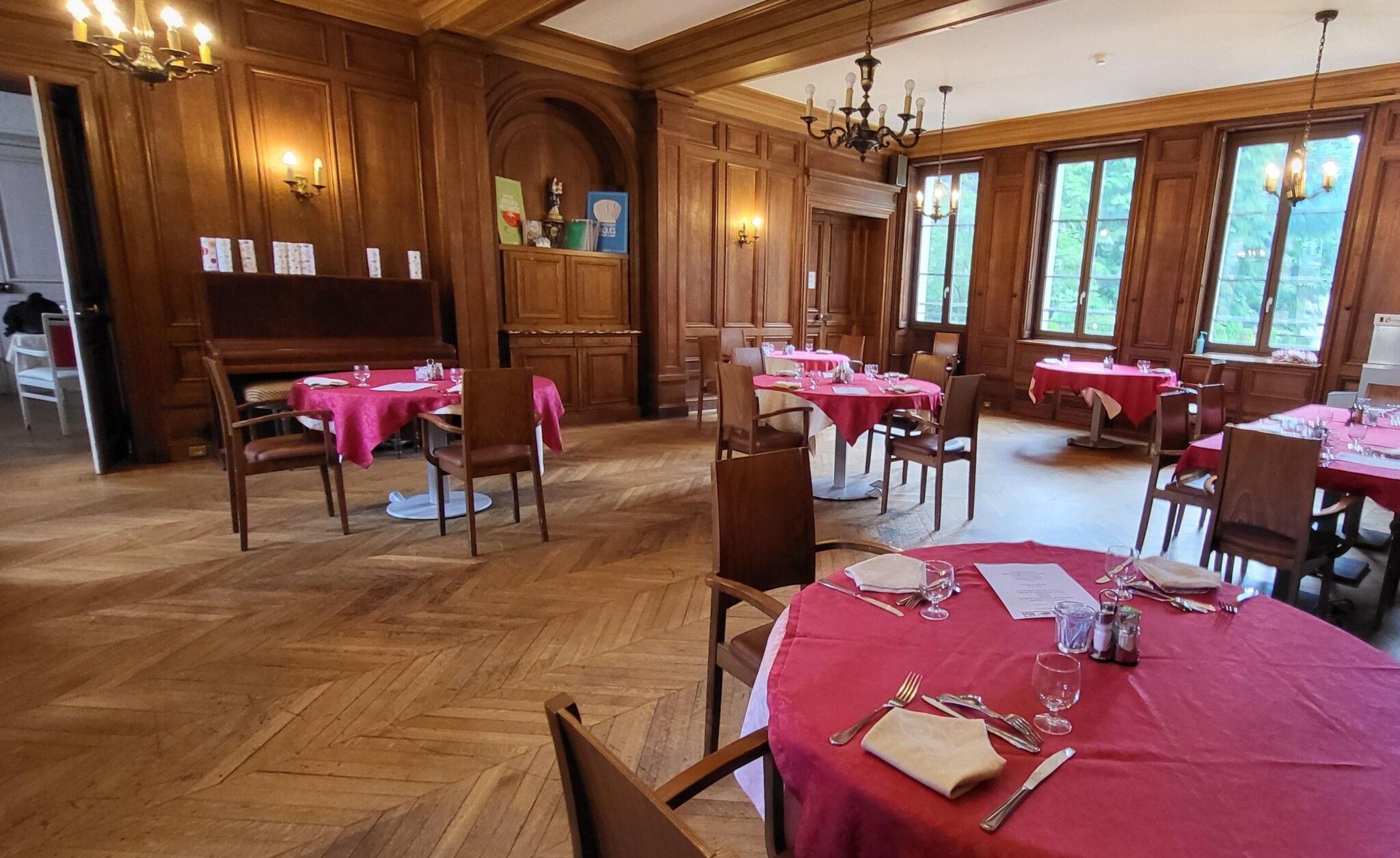 Maison de Retraite des Sœurs Augustines de Paris - Un cadre de vie calme et apaisant