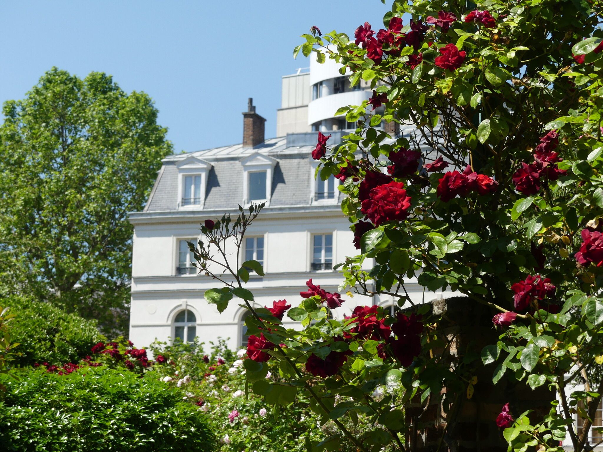 EHPAD Maison de retraite des Sœurs Augustines de Paris